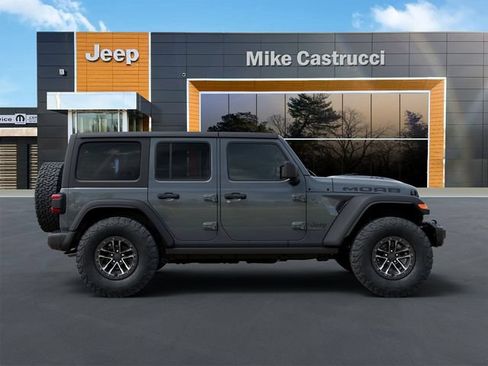 New 2026 Jeep Wrangler Unlimited Rubicon 392 AWD/4WD image 21