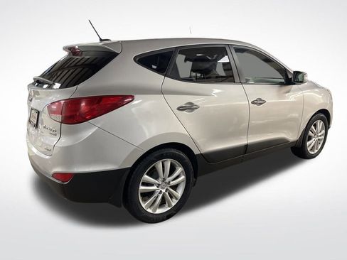 Used 2013 Hyundai Tucson Limited w/ Premium Pkg image 5