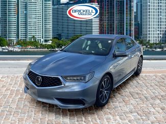 Used 2018 Acura TLX 3.5L V6 360° Tour