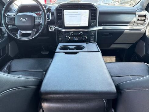 Used 2021 Ford F150 Lariat AWD/4WD image 13
