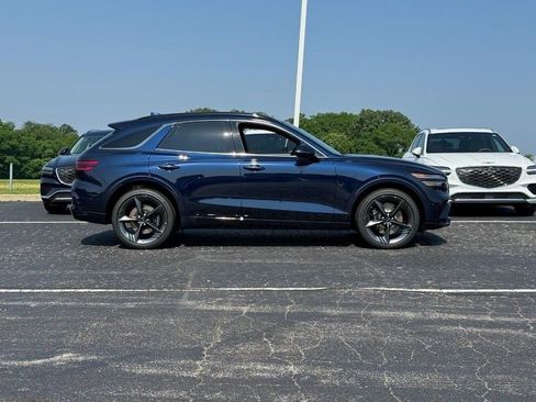 New 2026 Genesis GV70 3.5T Sport Prestige AWD/4WD image 2