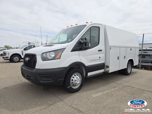 New 2025 Ford Transit 350 RWD image 2