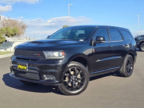 Used 2019 Dodge Durango R/T w/ Blacktop Package image 1
