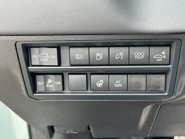New 2026 Toyota Sequoia Platinum AWD/4WD image 26