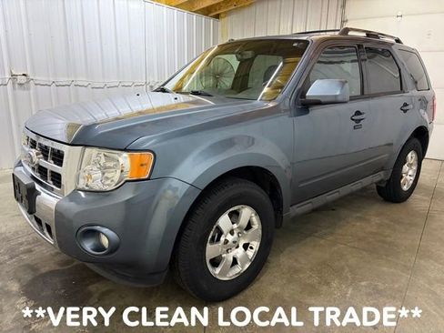 Used 2012 Ford Escape Limited AWD/4WD image 3
