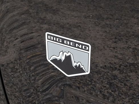 Used 2024 Ford Bronco Sport Big Bend AWD/4WD image 32