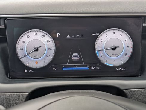 Used 2024 Hyundai Tucson SEL w/ Convenience Package FWD image 20