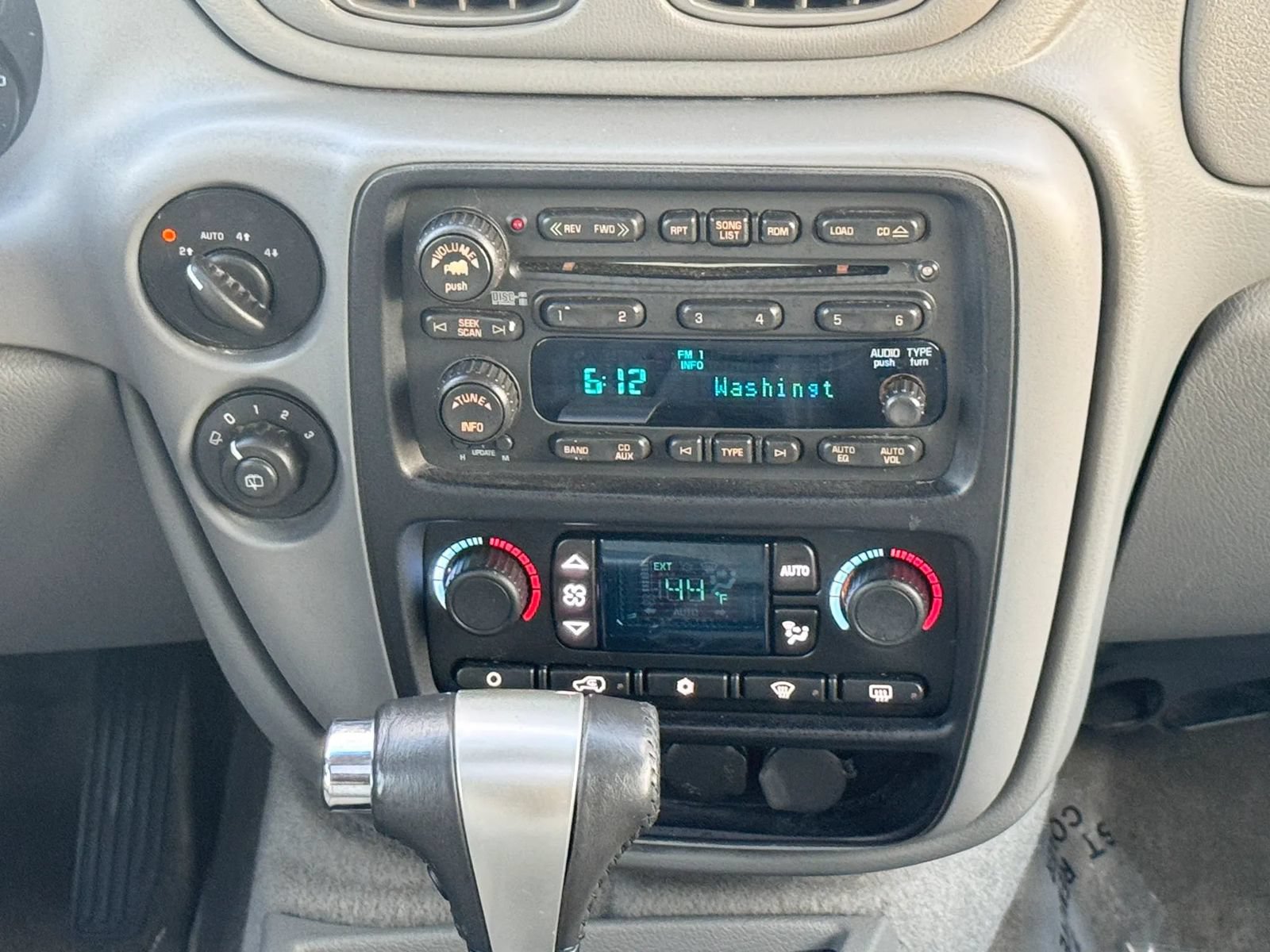 Used 2007 Chevrolet TrailBlazer LT AWD/4WD image 4