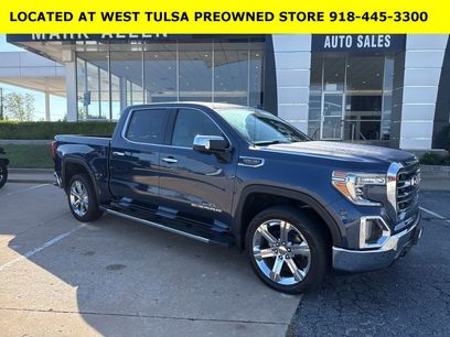 Used 2019 GMC Sierra 1500 SLT w/ SLT Premium Package