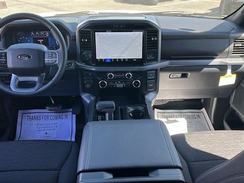 New 2026 Ford F150 XLT w/ Equipment Group 302A MID image 22