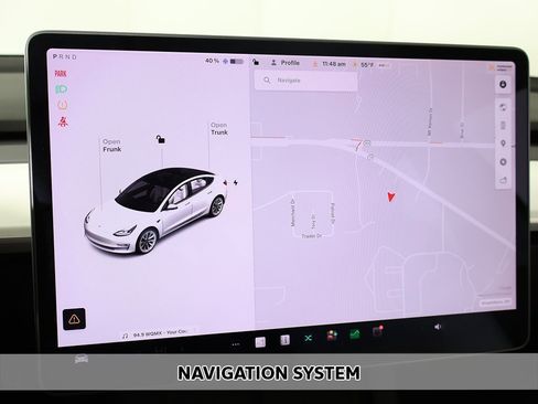 Used 2021 Tesla Model 3 Long Range image 4