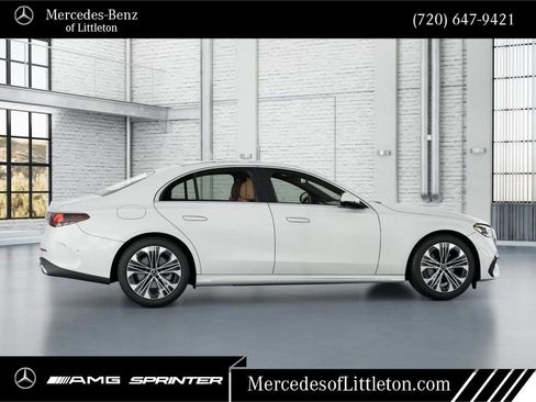 New 2026 Mercedes-Benz E 350 4MATIC Sedan image 17