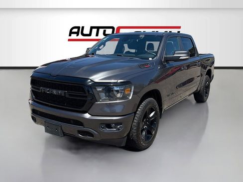 Used 2022 RAM 1500 Big Horn AWD/4WD image 3