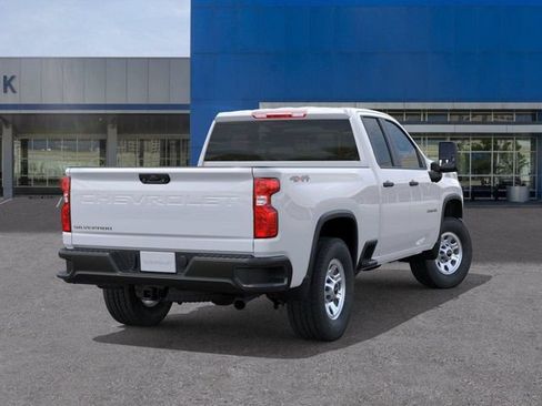 New 2026 Chevrolet Silverado 2500 W/T w/ WT Convenience Package AWD/4WD image 4