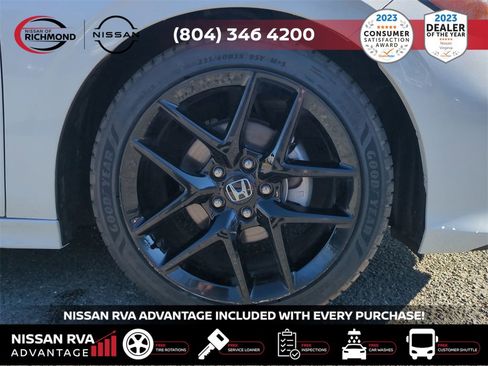 Used 2025 Honda Civic Sport image 12