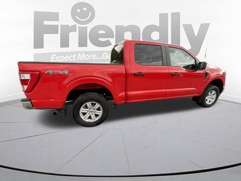 Used 2023 Ford F150 XL w/ Trailer Tow Package AWD/4WD image 9