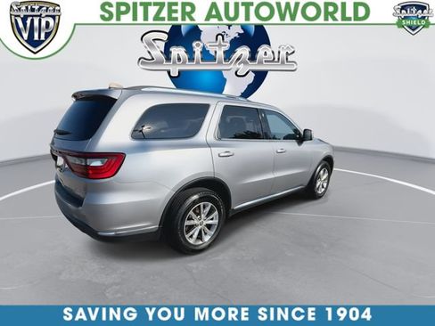 Used 2015 Dodge Durango Limited w/ Nav & Power Liftgate Group AWD/4WD image 8