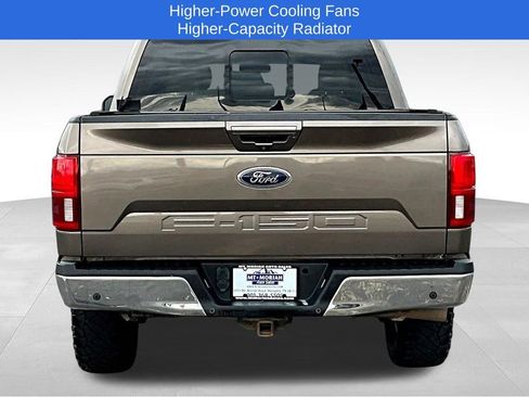 Used 2018 Ford F150 Lariat w/ Equipment Group 501A Mid AWD/4WD image 6