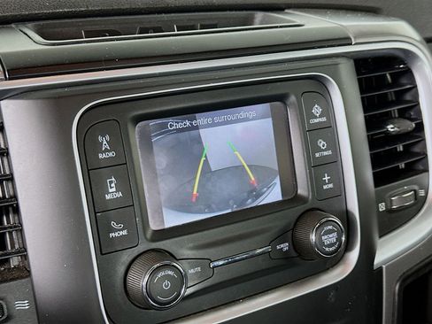 Used 2022 RAM 1500 Classic Warlock AWD/4WD image 17