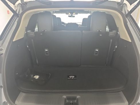 New 2026 INFINITI QX60 Luxe w/ Cargo Package AWD/4WD image 15