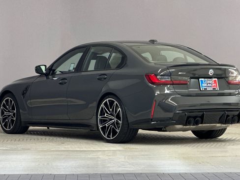 Used 2023 BMW M3 Competition image 3