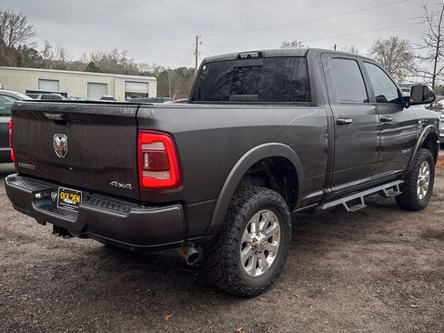 Used 2020 RAM 2500 Laramie image 12
