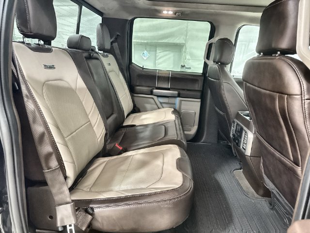 Used 2020 Ford F150 Limited w/ Trailer Tow Package AWD/4WD image 28