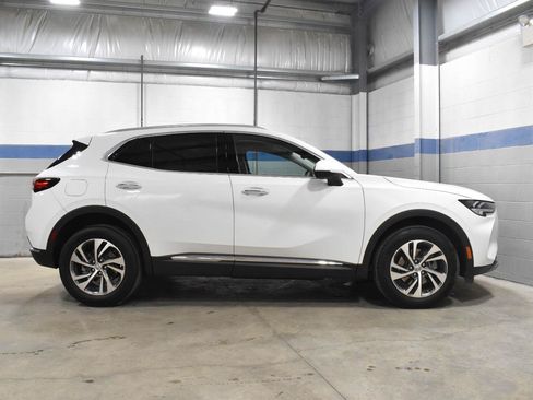 Used 2023 Buick Envision Essence FWD image 26