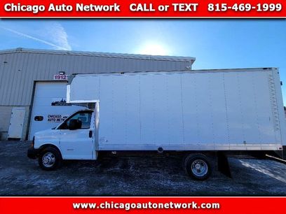 Used 2014 Chevrolet Express 4500 Extended