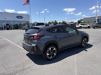 Used 2024 Subaru Crosstrek 2.5i Limited w/ Crosstrek Mirror Package AWD/4WD video 3