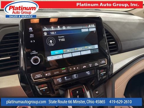 Used 2022 Honda Odyssey EX-L image 18