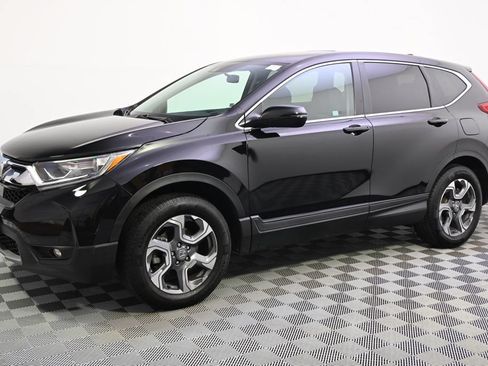 Used 2018 Honda CR-V EX image 2