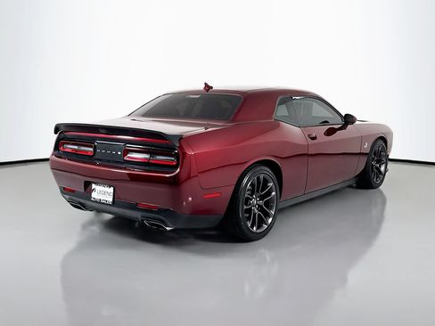 Used 2023 Dodge Challenger R/T Scat Pack RWD image 5