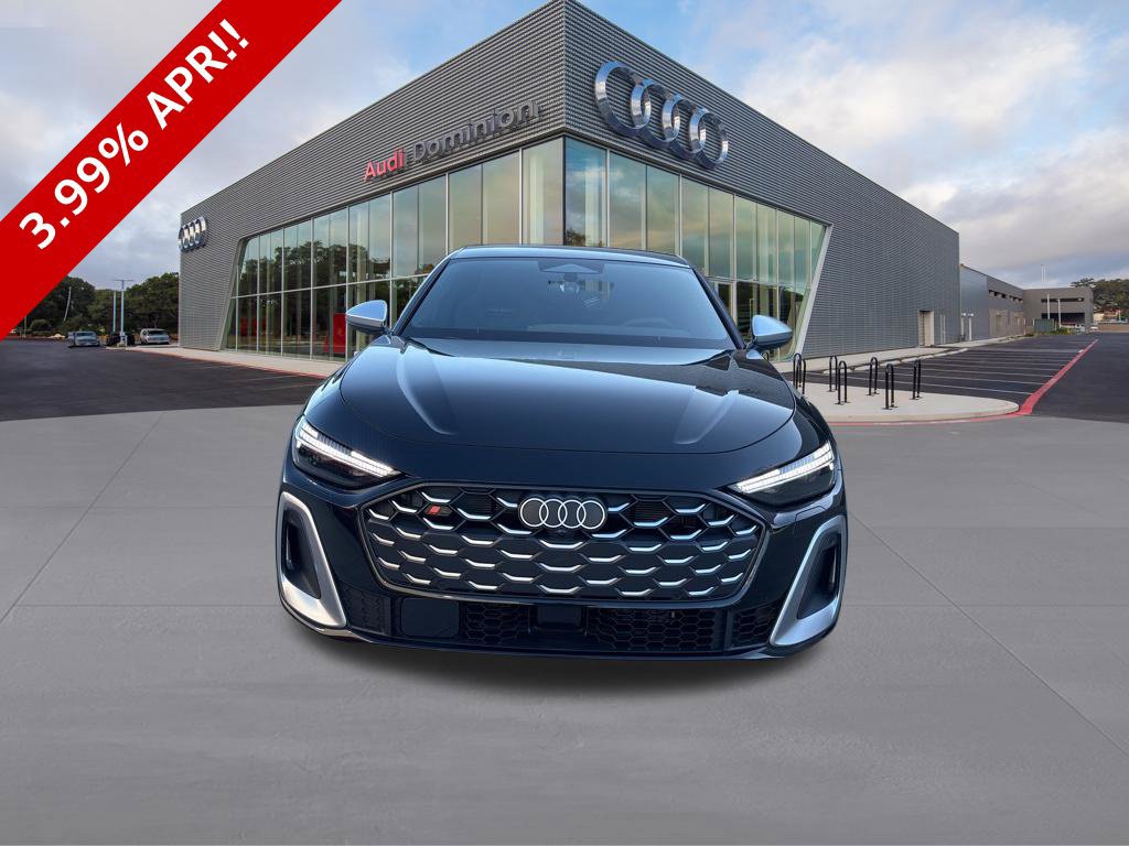 New 2026 Audi S5 Premium Plus AWD/4WD image 2