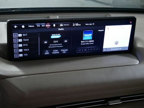 Used 2021 Genesis GV80 3.5T w/ Prestige Package 07 AWD/4WD image 22