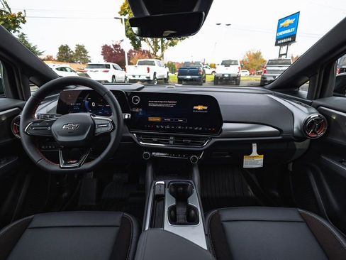 New 2026 Chevrolet Equinox EV RS image 12