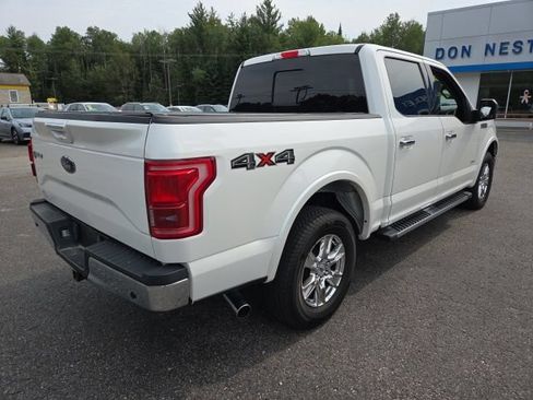 Used 2015 Ford F150 Lariat w/ Equipment Group 502A Luxury AWD/4WD image 36