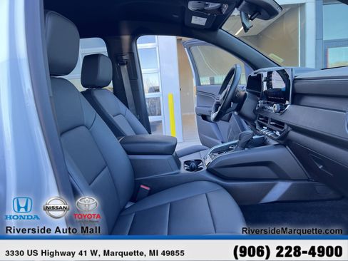 Used 2026 Chevrolet Colorado Trail Boss AWD/4WD image 26