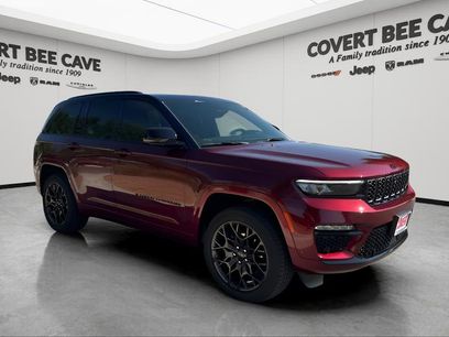 New 2025 Jeep Grand Cherokee Summit