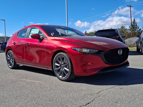 New 2026 MAZDA MAZDA3 s FWD image 1