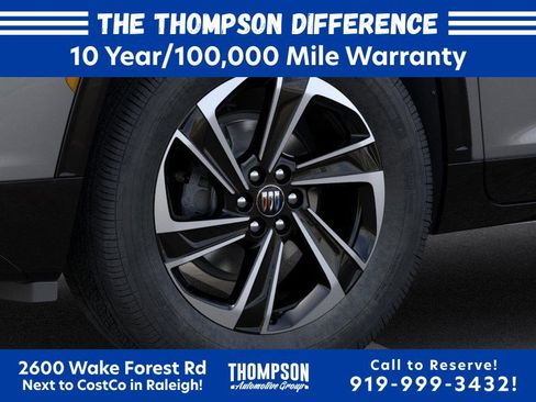 New 2026 Buick Enclave Sport Touring w/ Power Package FWD image 12