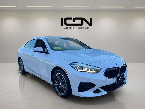 Used 2024 BMW 228i xDrive Gran Coupe w/ Convenience Package AWD/4WD image 3