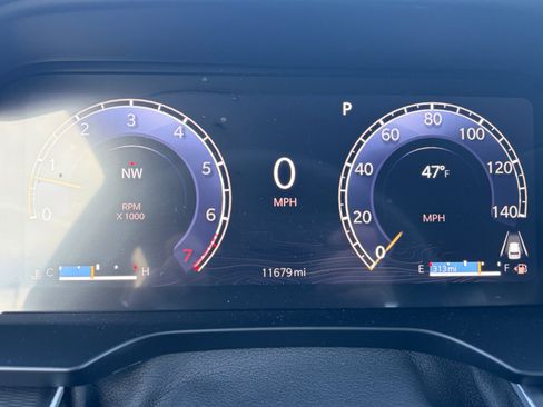 Used 2025 Jeep Grand Cherokee Altitude image 22