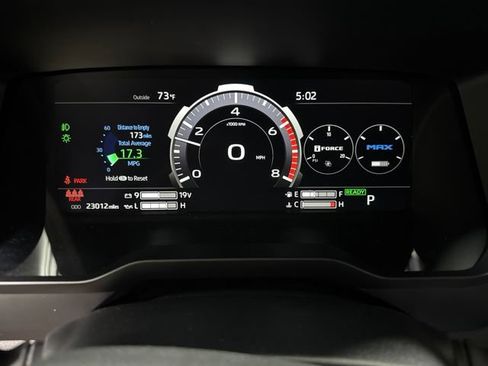 Used 2024 Toyota Tundra Limited w/ TRD Off-Road Package AWD/4WD image 18
