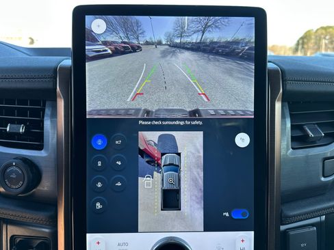 Used 2023 Ford F150 Lightning Lariat w/ Tow Technology Package image 32