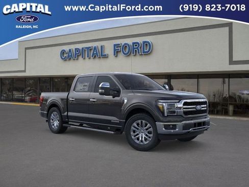 New 2025 Ford F150 Lariat w/ Equipment Group 502A High image 7