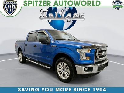 Used 2015 Ford F150 XLT w/ Equipment Group 301A Mid