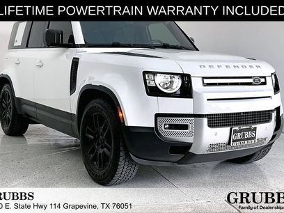 Used 2020 Land Rover Defender 110 S