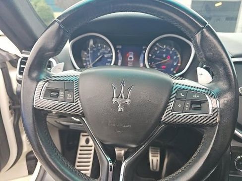 Used 2014 Maserati Ghibli S Q4 image 6