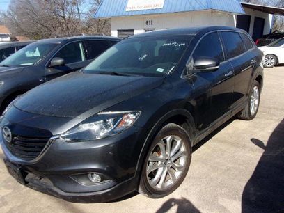 Used 2013 MAZDA CX-9 Grand Touring w/ GT Technology Pkg